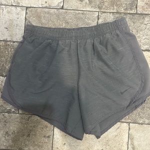 Girls Nike athletic shorts size medium dry fit. $20